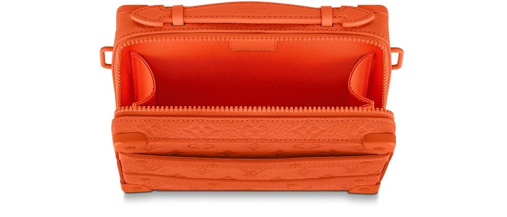 Louis Vuitton Handle Soft Trunk 5