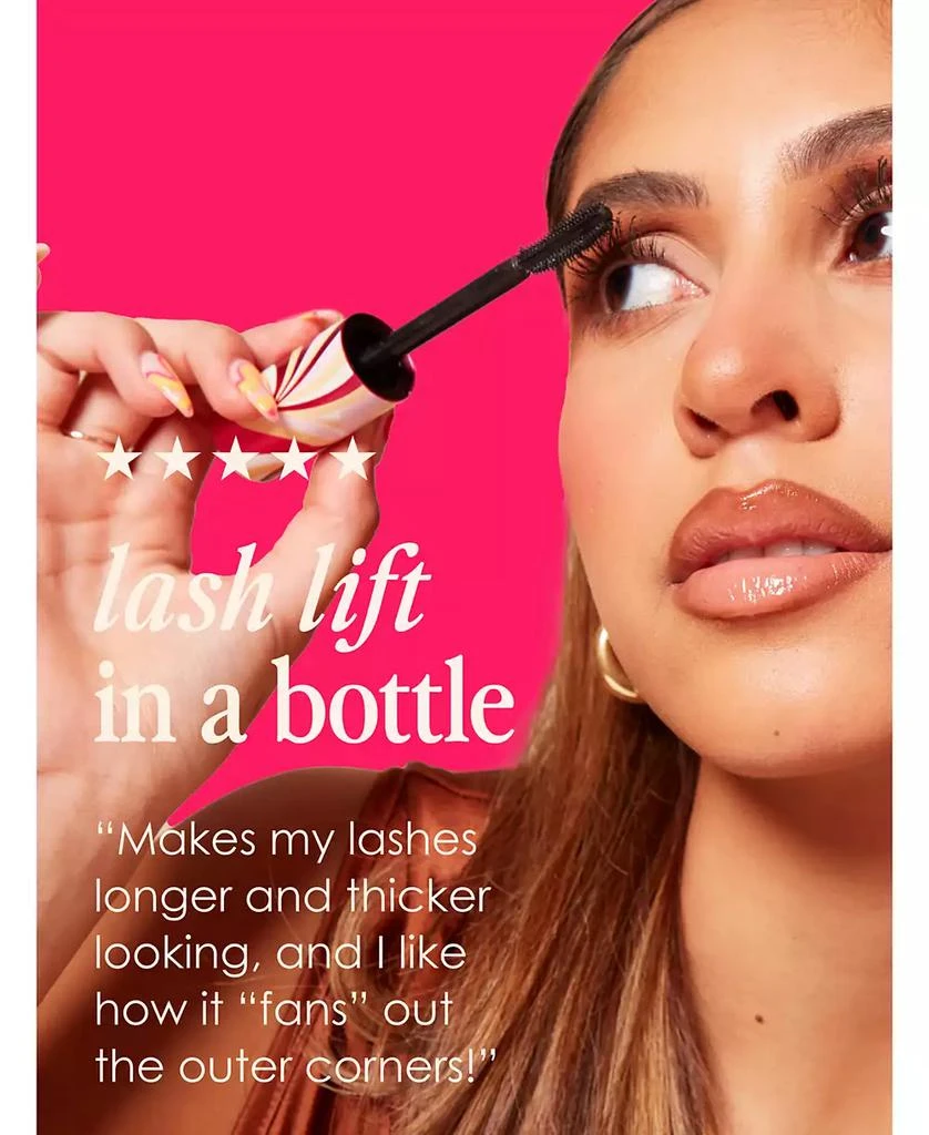 Grande Cosmetics GrandeFANATIC Fanning & Curling Mascara 6