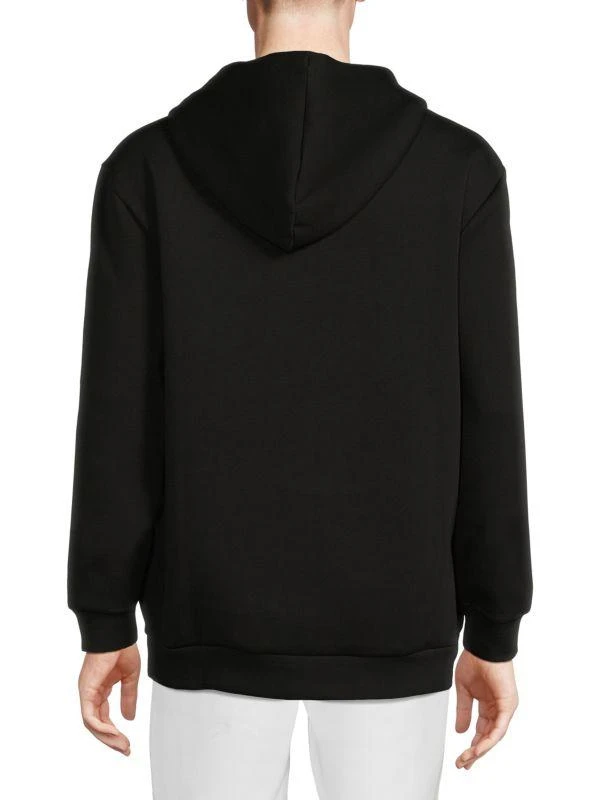 Bertigo Hush Monkey Hoodie 2