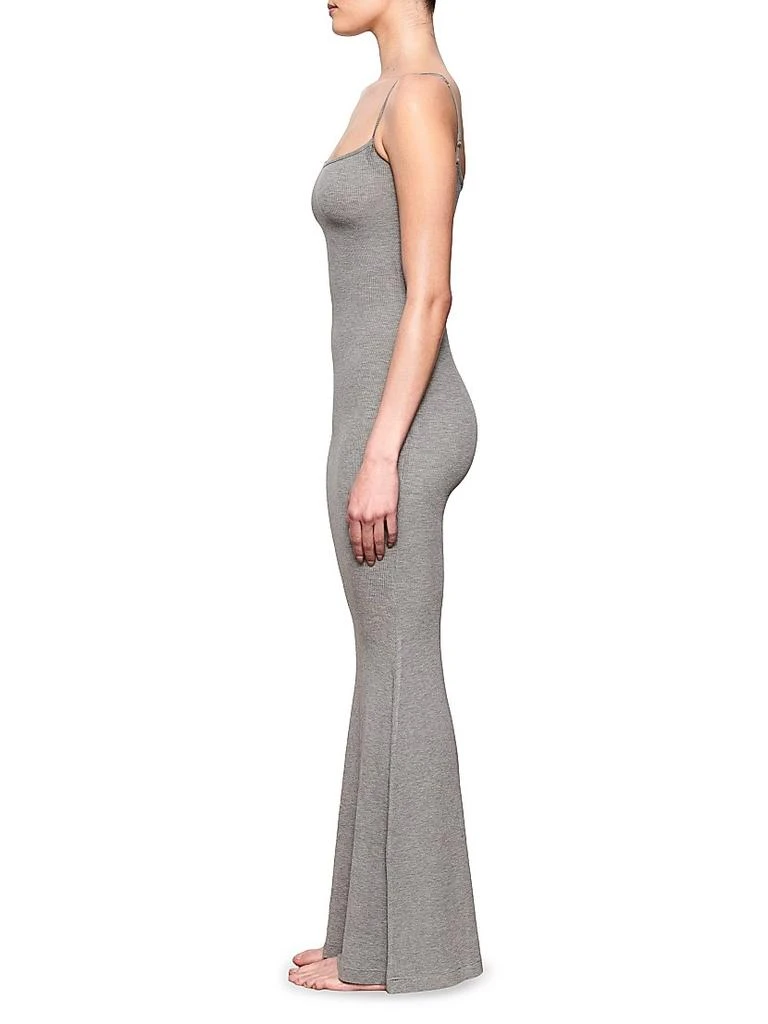 SKIMS Soft Lounge Long Slip Dress 3