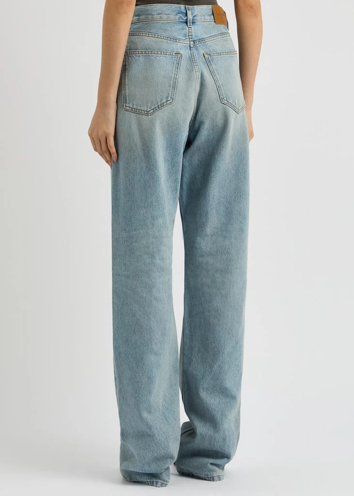 Yves Saint Laurent Straight-leg jeans 3