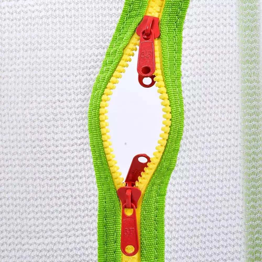 Streamdale Furniture Streamdale 55" Kids Trampoline with Safety Net 
Balls Indoor/Outdoor Fun 8