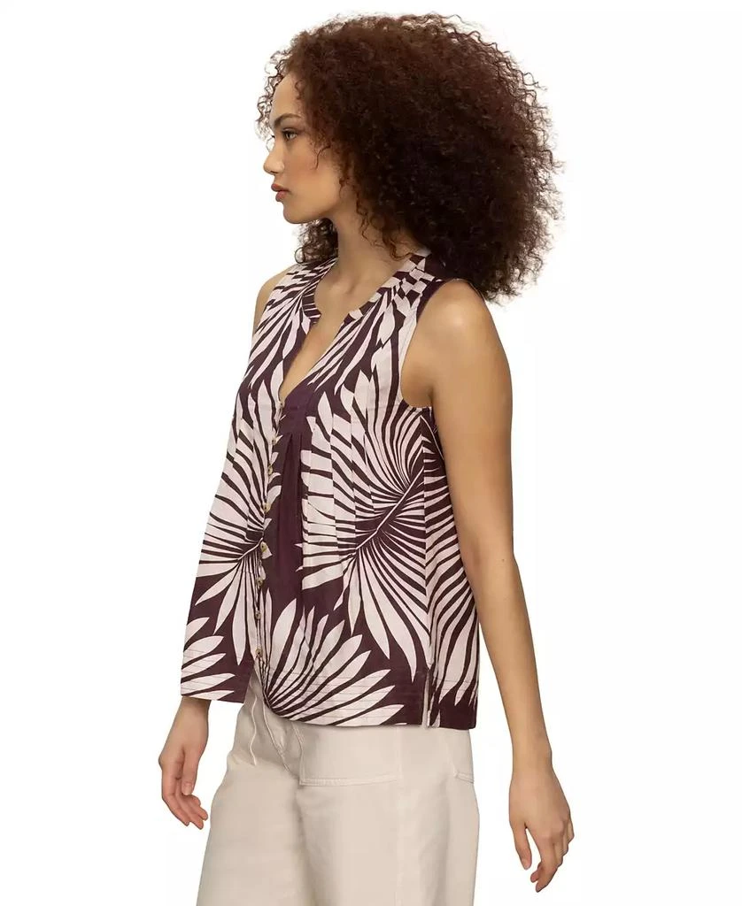 Sanctuary Women's The Harmony V-Neck Sleeveless Top 5