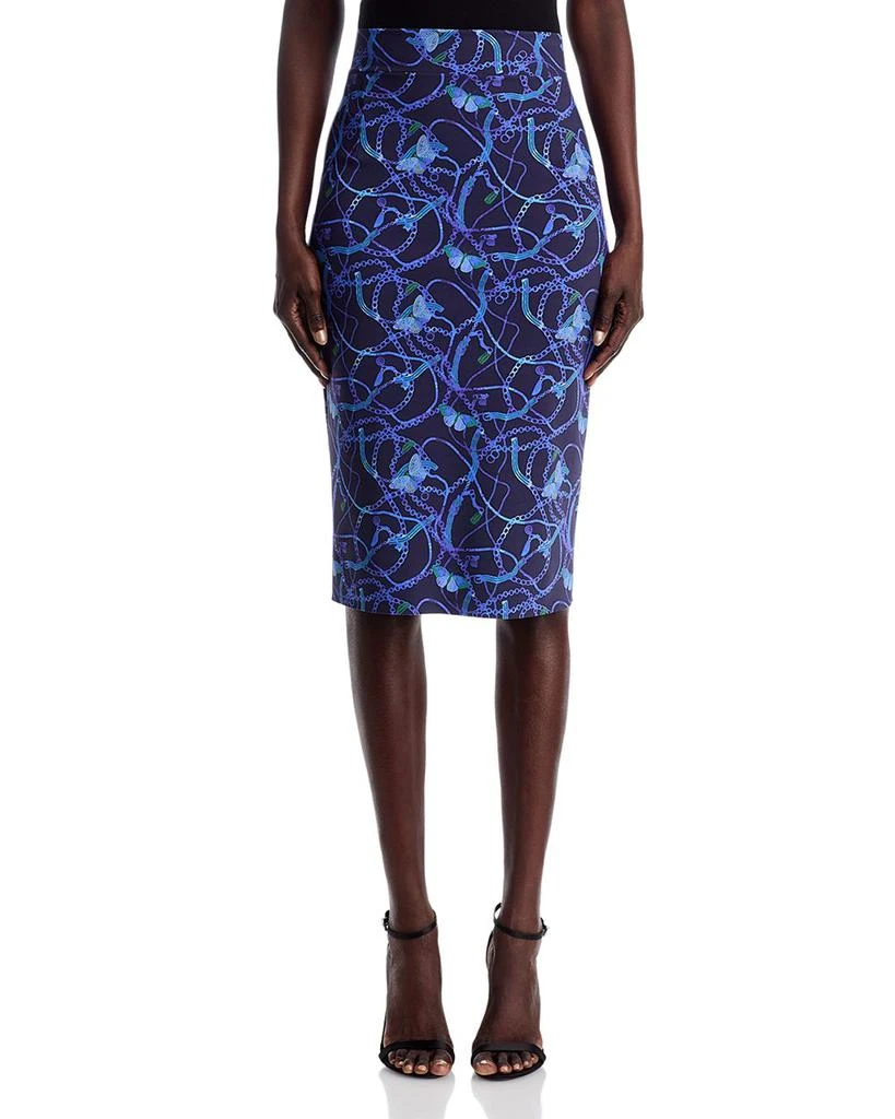 Chiara Boni Pencil Skirt 1