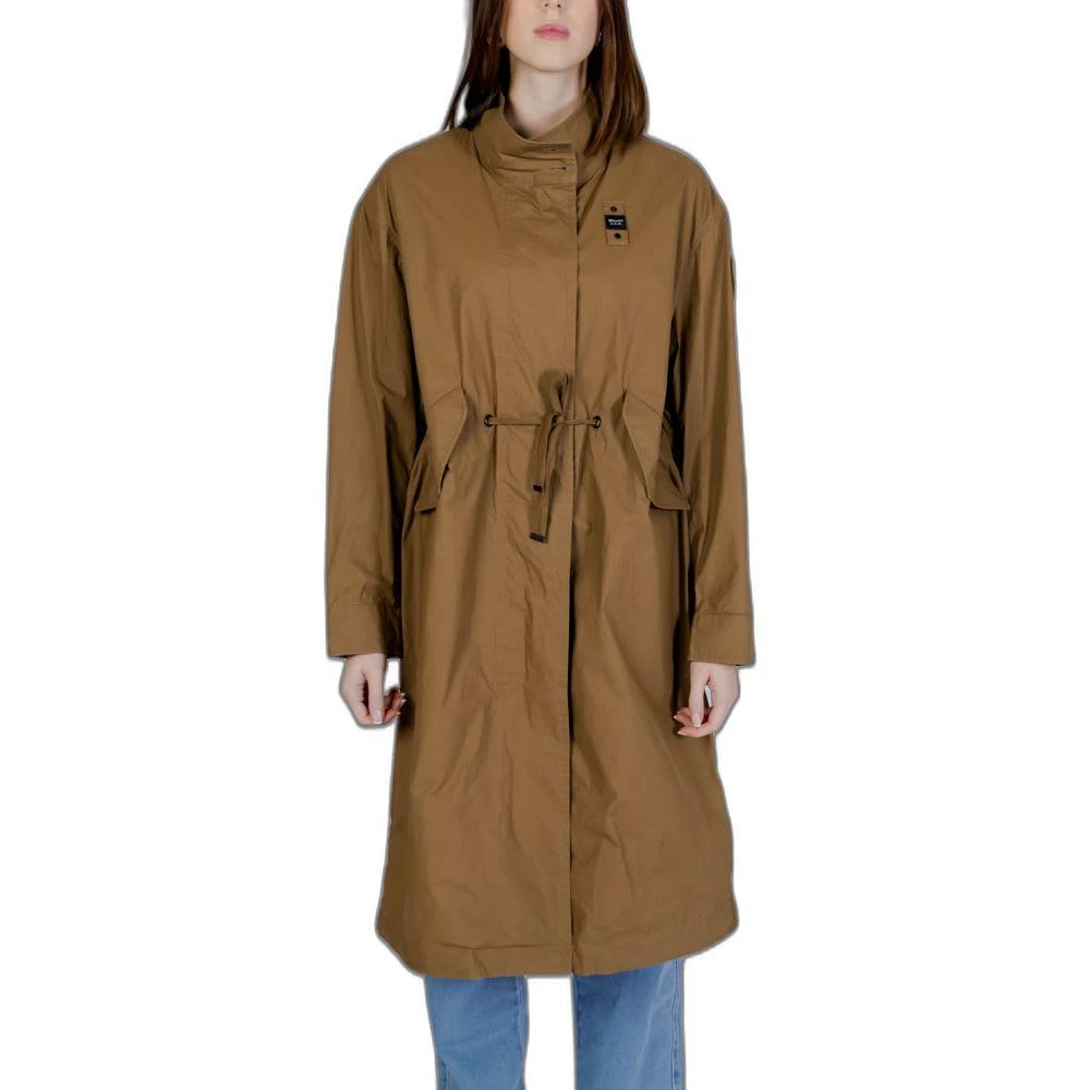 BLAUER Cotton Women
s Parka