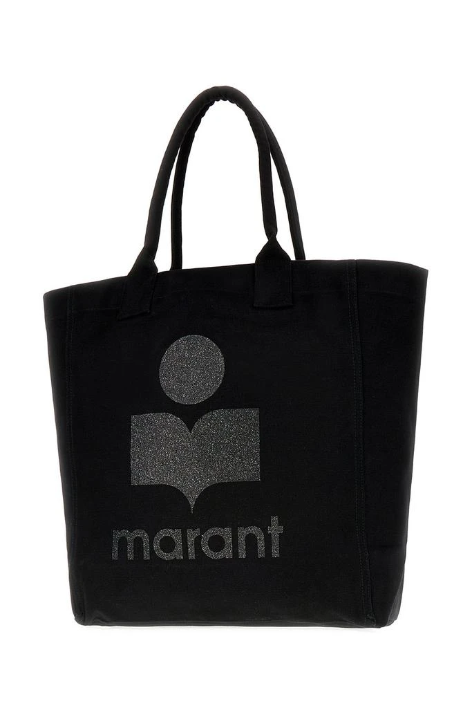 Isabel Marant Isabel Marant Yenky Open-Top Tote Bag 3