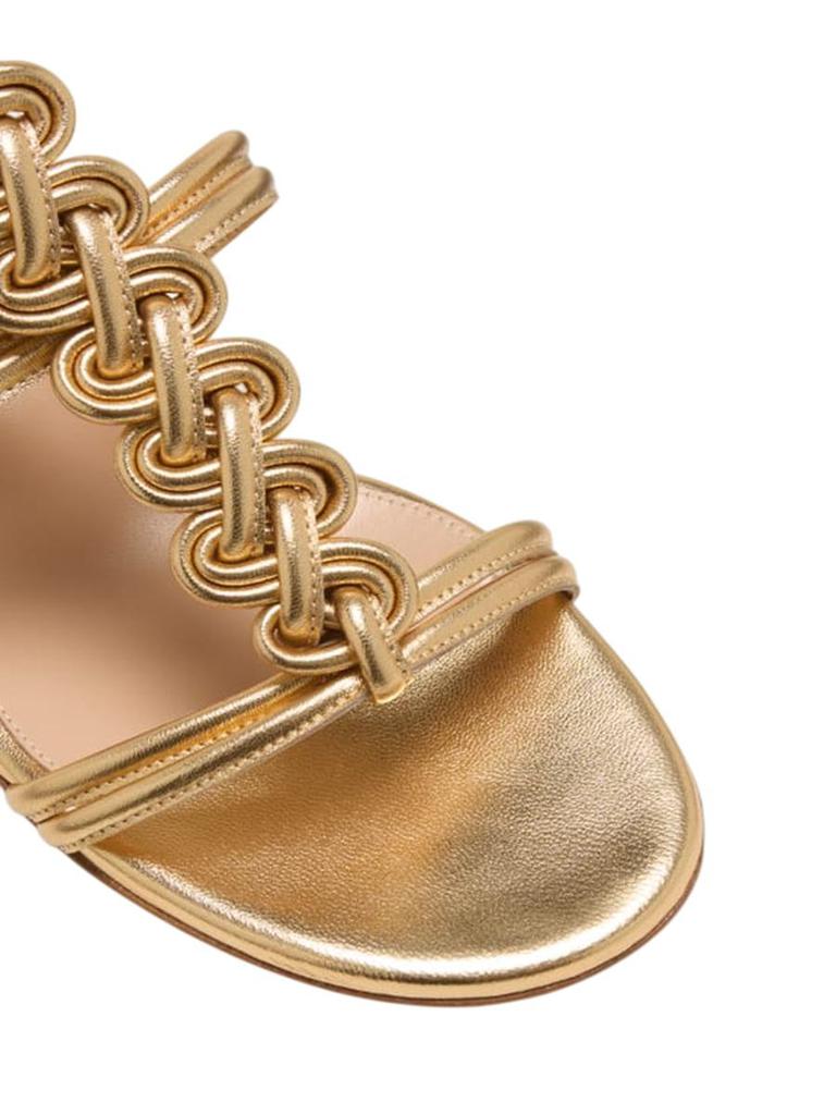 Gianvito Rossi Gianvito Rossi Capua 45 Silk Nappa - BeyondStyle