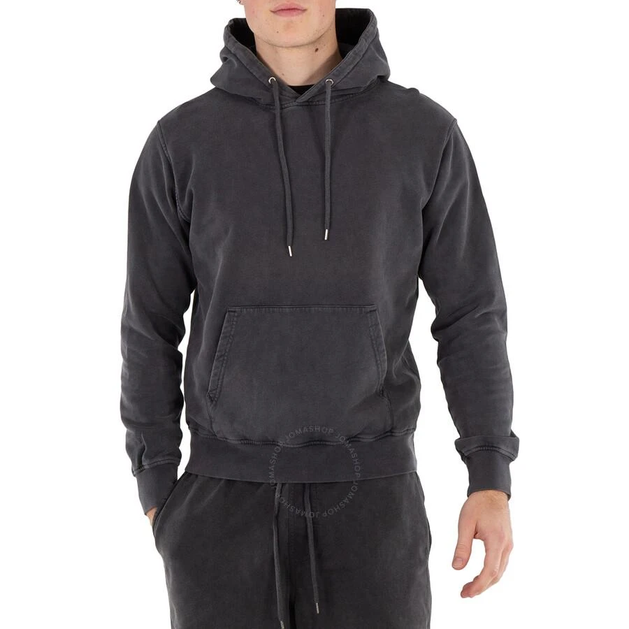 Colorful Standard Classic Organic Hoodie In Dusty Plum 1