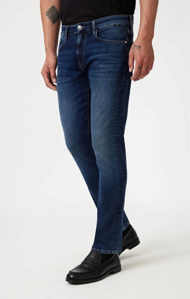Shop Mavi Marcus Slim Straight Leg Jeans on Sale at BeyondStyle
