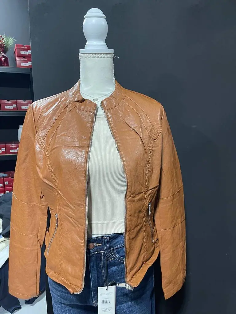 Coalition LA Coalition La - Women's Leather Jacket