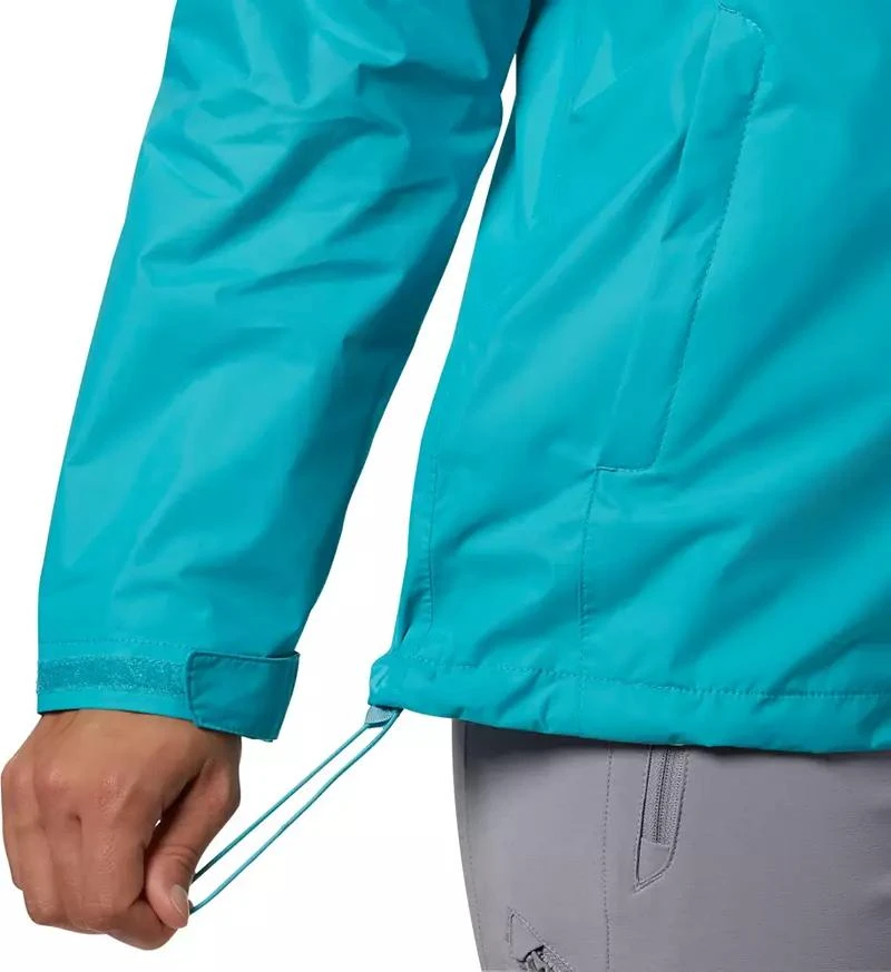 Columbia Columbia Women's Arcadia II Rain Jacket 4