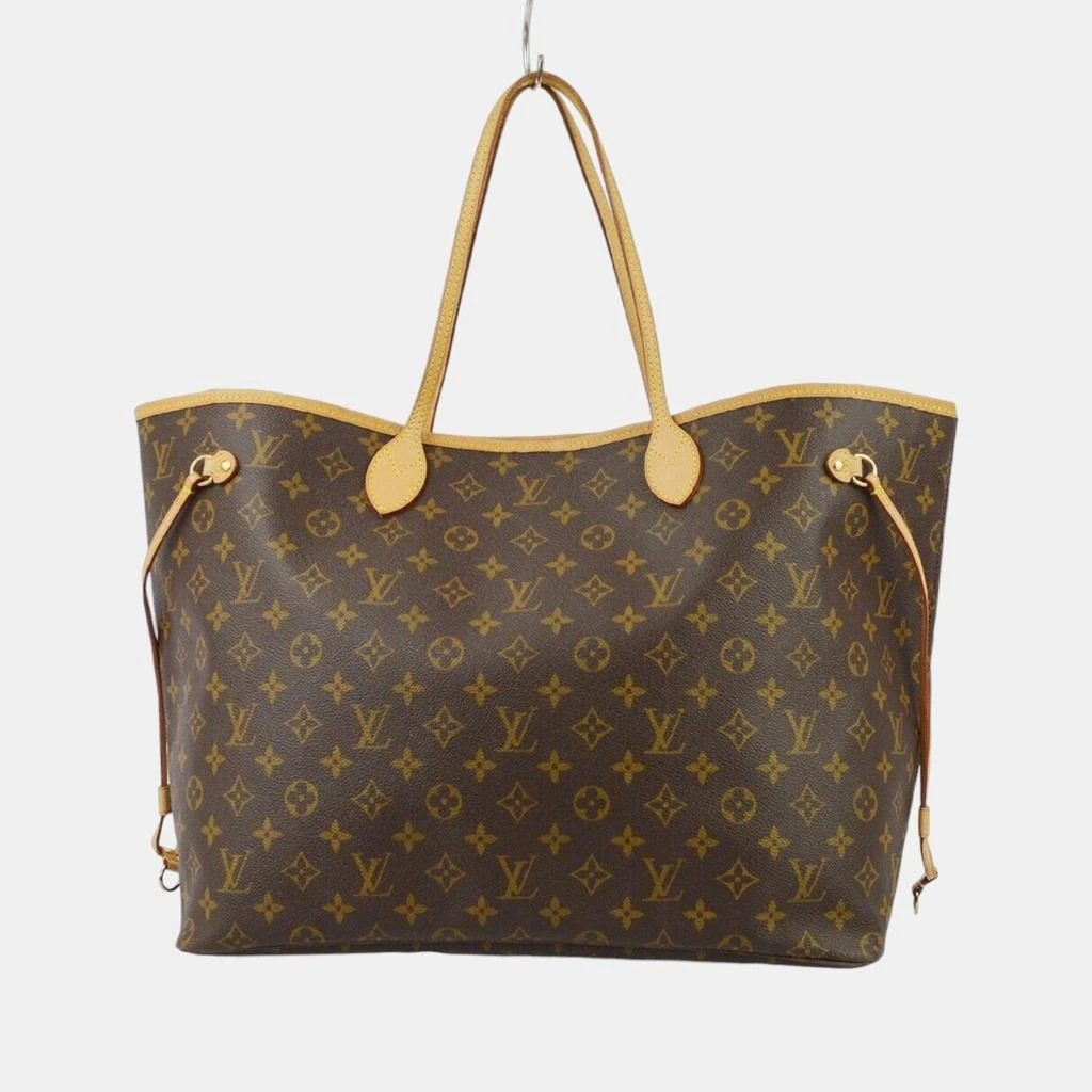 Louis Vuitton Louis Vuitton Monogram Neverfull GM Tote Handbag 1