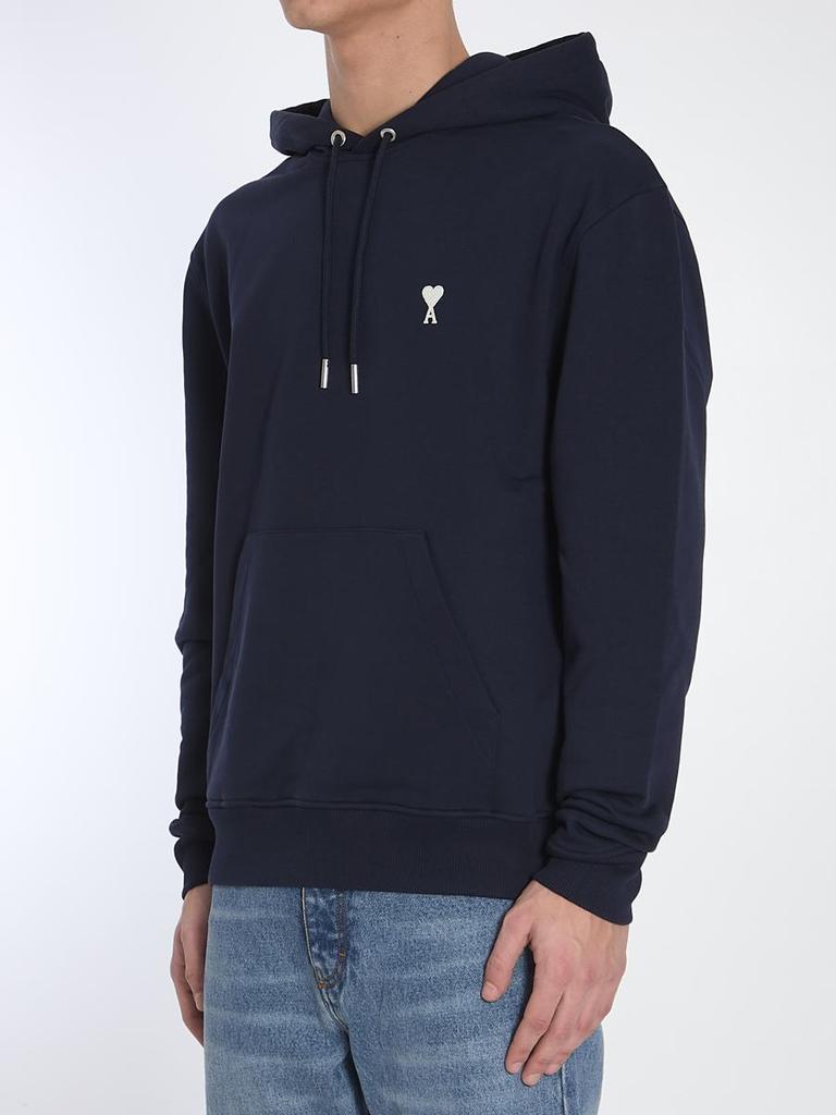 AMI AMI Paris De Coeur Hoodie