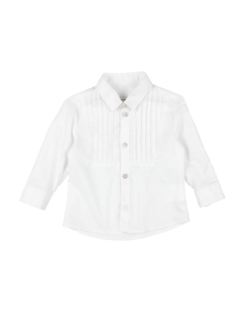 DANIELE ALESSANDRINI Solid color shirt