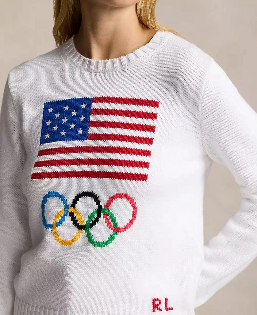 Ralph Lauren Women's Team USA Sweater 3