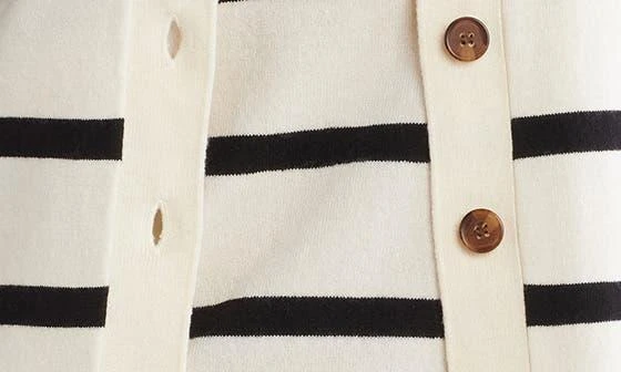 Caslon Classic Crewneck Cardigan 5