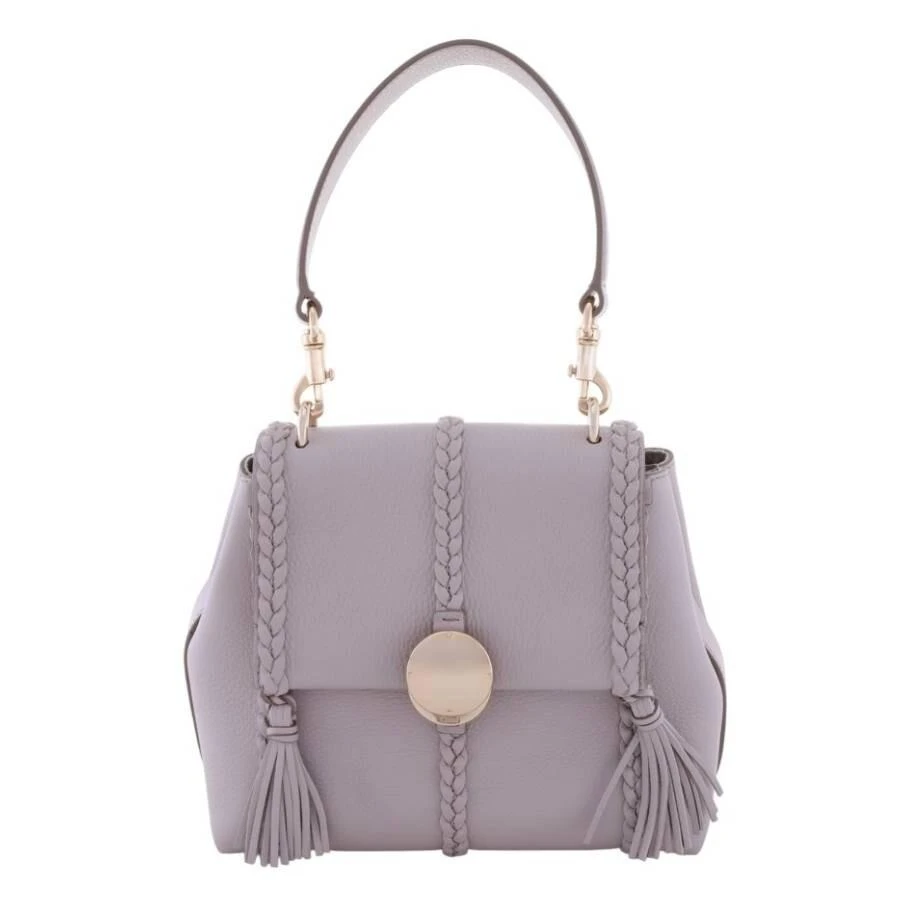 Chloé Soft Leather Small Penelope Shoulder Bag 1