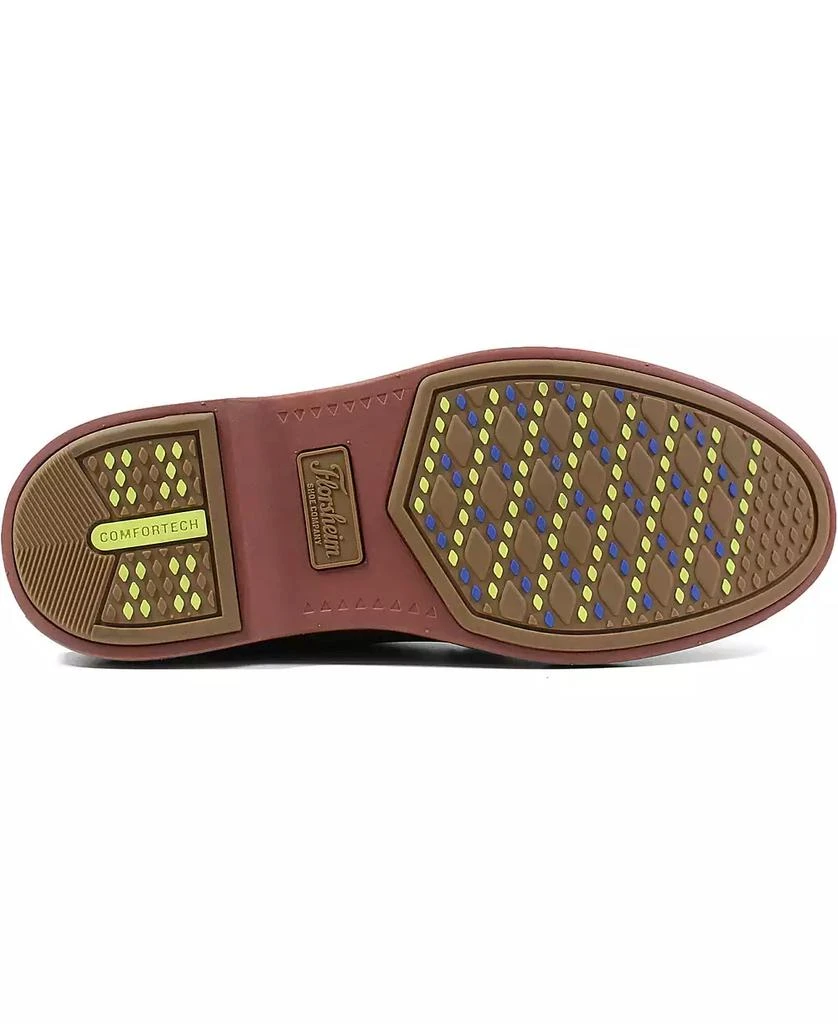 Florsheim Little Boy Supacush Plain Toe Oxford, JR. Shoes 7