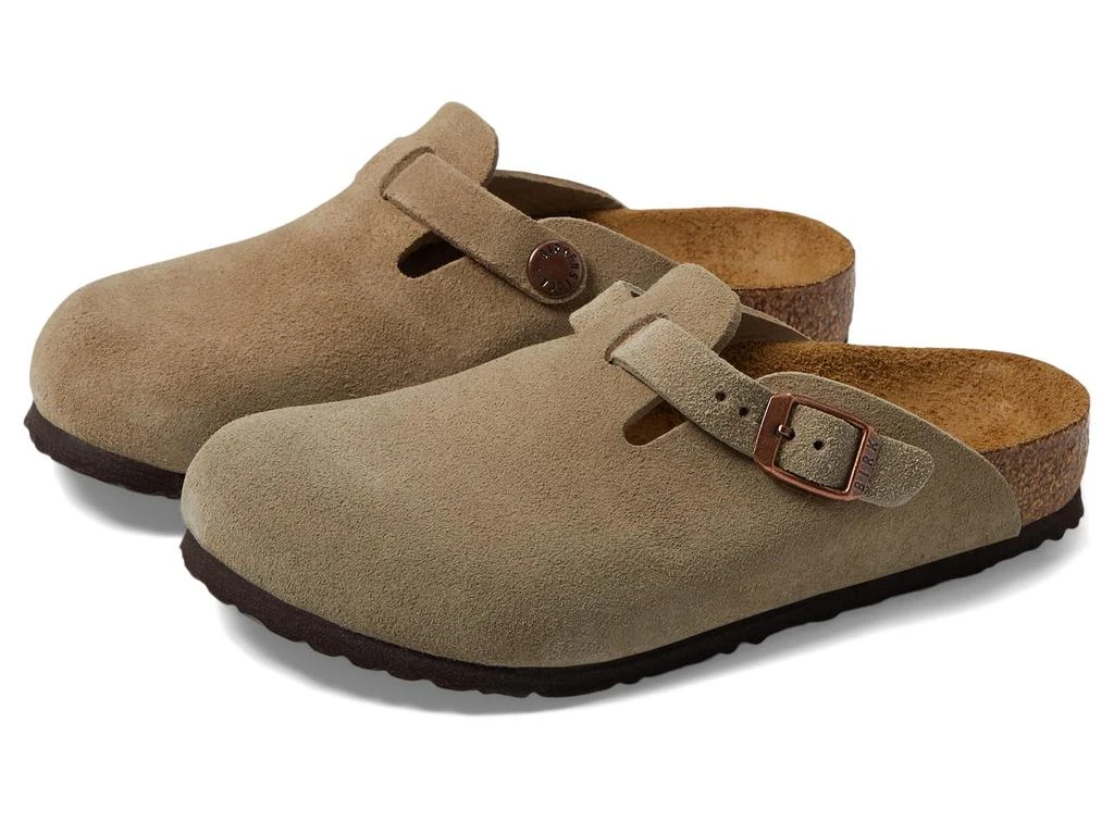 Birkenstock Boston (Toddler/Little Kid/Big Kid)