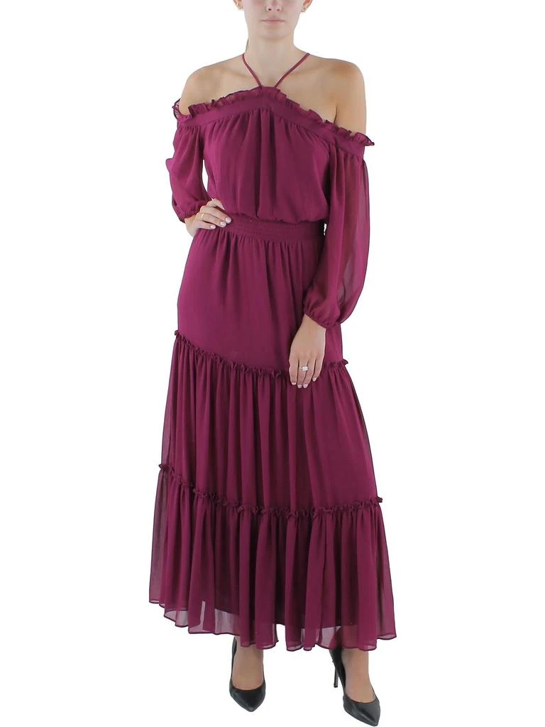 Shop Womens Chiffon Smocked Maxi Dress on Sale at BeyondStyle – Get 82% Off  Womens Chiffon Smocked Maxi Dress with Limited-Time Flash Deals, Exclusive  Discounts, and Special Offers. Enjoy Unbeatable Savings on