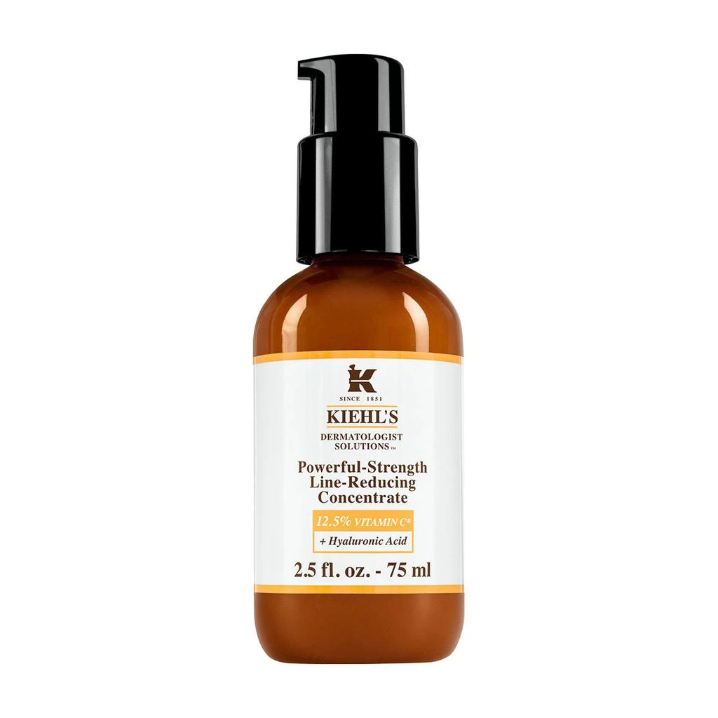 Kiehl's Since 1851 Powerful Strength Line-Reducing Concentrate 4