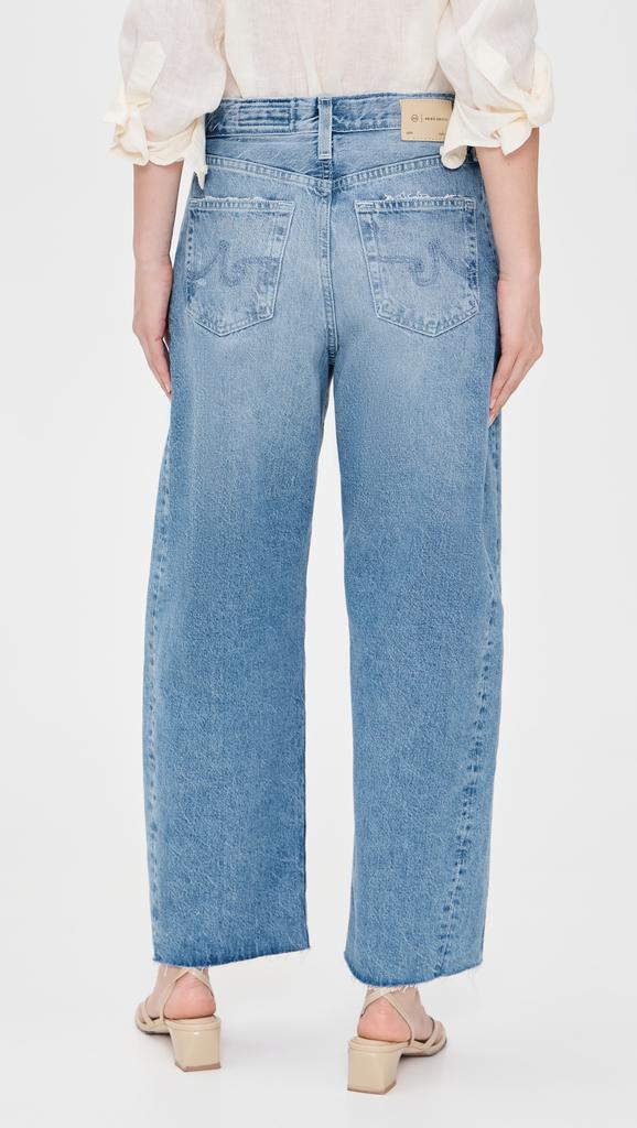 AG Hattie Crop Jeans