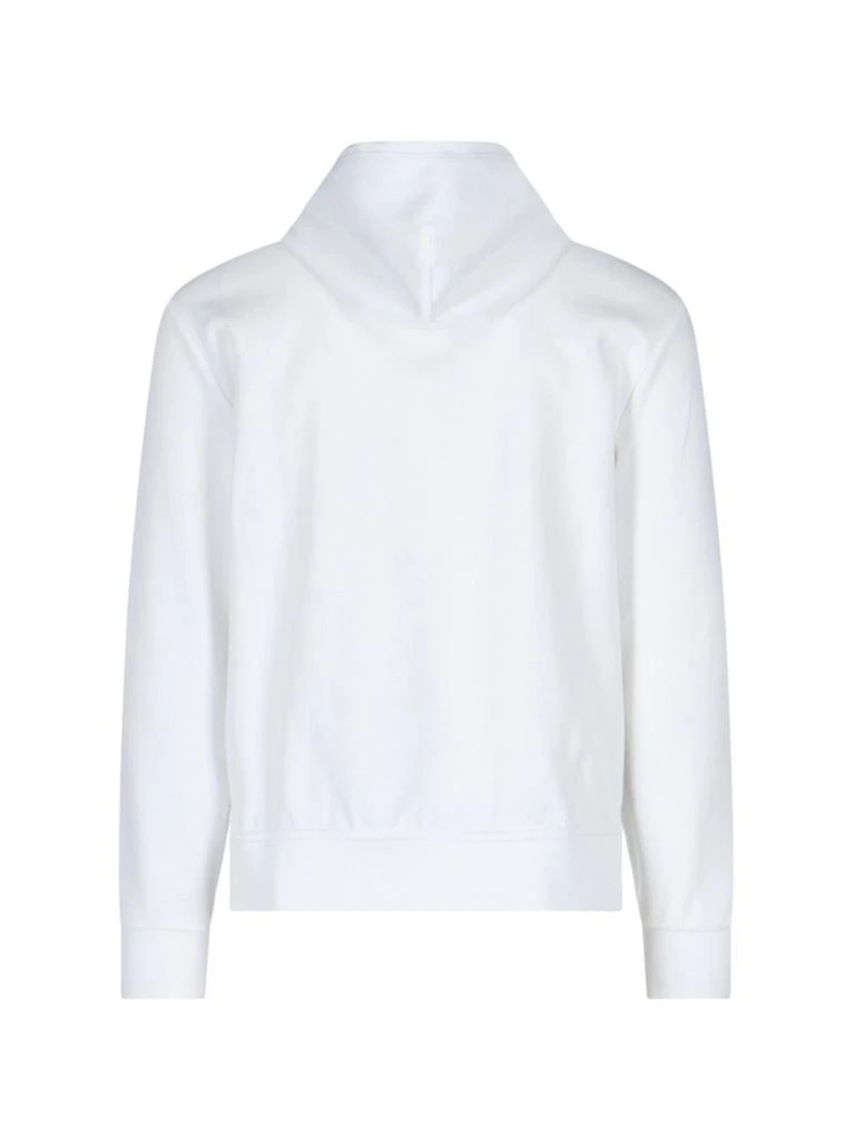 Ralph Lauren Polo Ralph Lauren Pony Embroidered Zipped Hoodie 2
