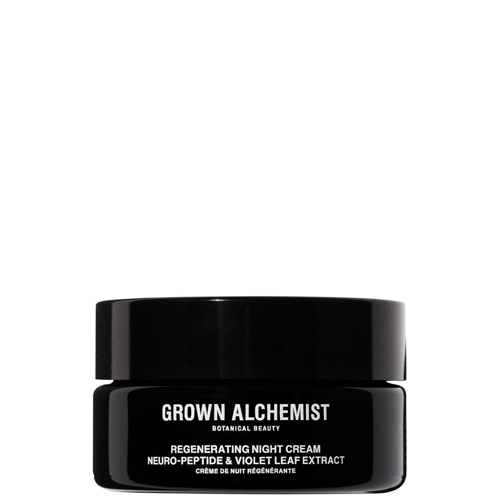 Grown Alchemist Grown Alchemist Regenerating Night Cream 40ml