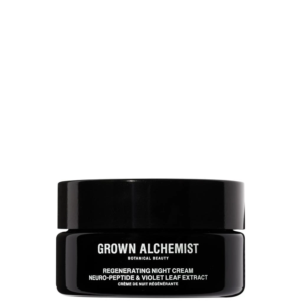 Grown Alchemist Grown Alchemist Regenerating Night Cream 40ml 1