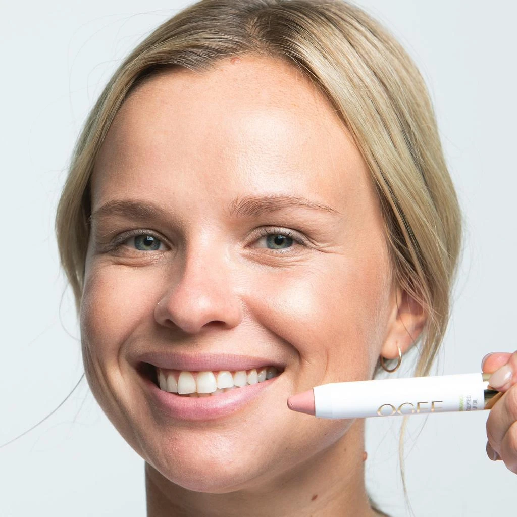Ogee Tinted Sculpted Lip Oil 7