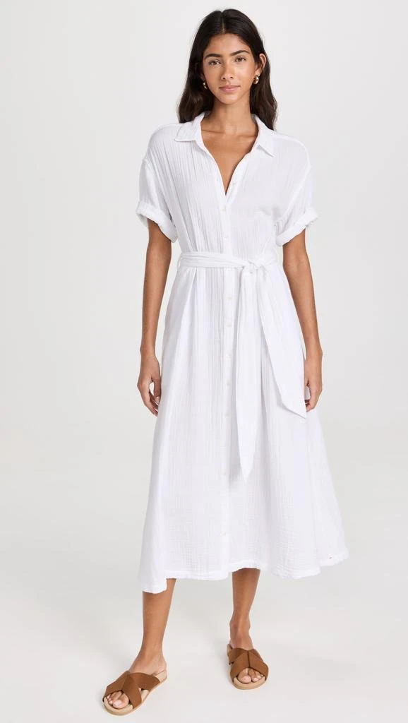 XIRENA Caylin Dress 6