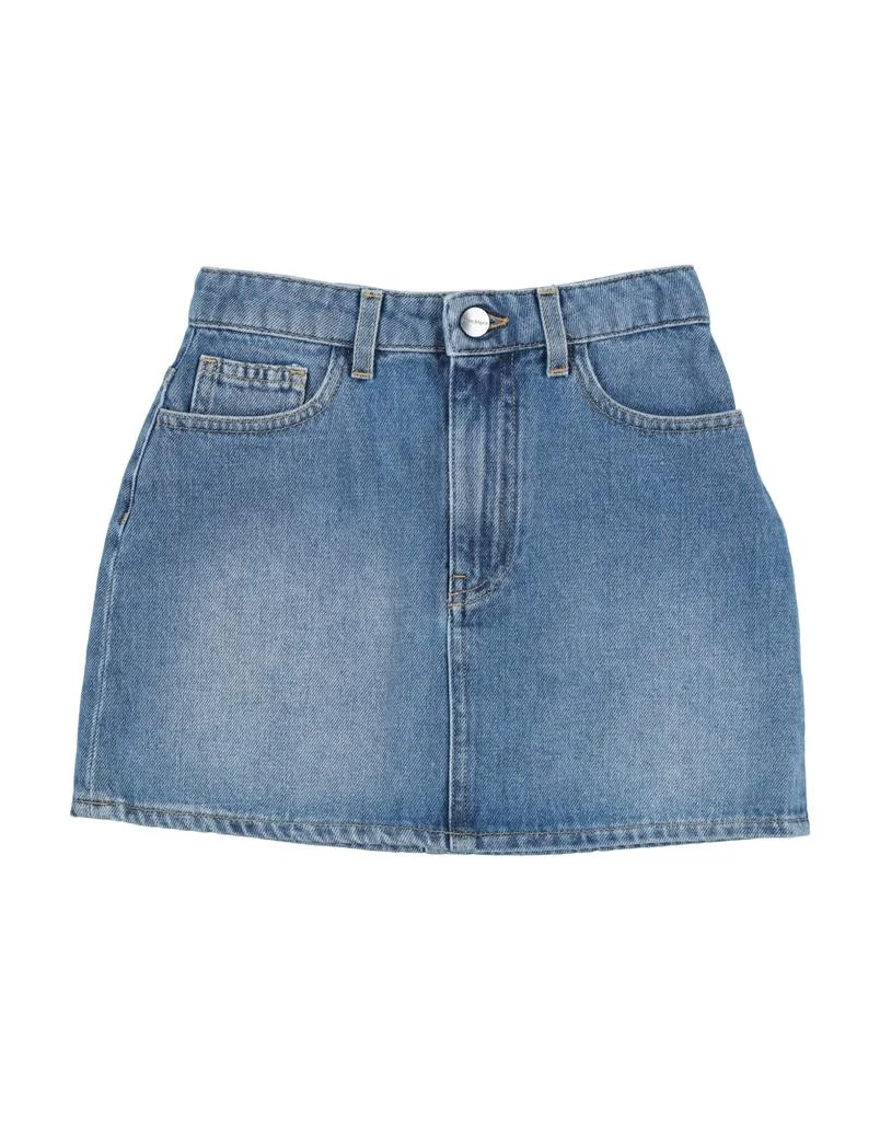 Palm Angels Denim skirt 1