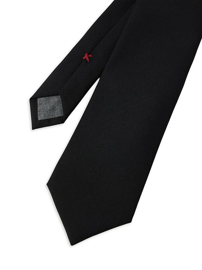 Brunello Cucinelli Virgin Wool Tie 3