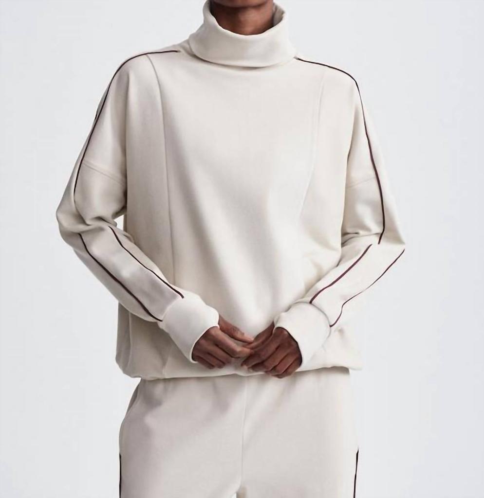 Varley Varley - Ariana High Neck Midlayer