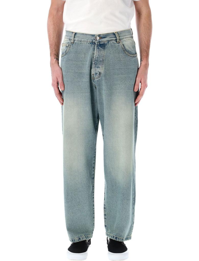 Pop Trading Company Pop Trading Company Drs Denim Trousers