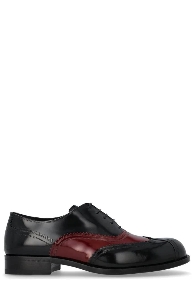 Bally Bally Lace-Up Oxford Shoes 1