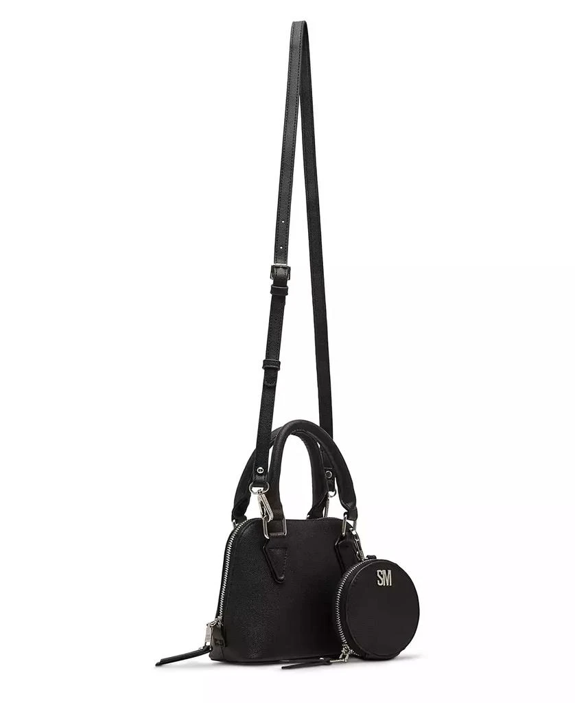 Steve Madden Warren Clear Duffle Bag Gift Set 8