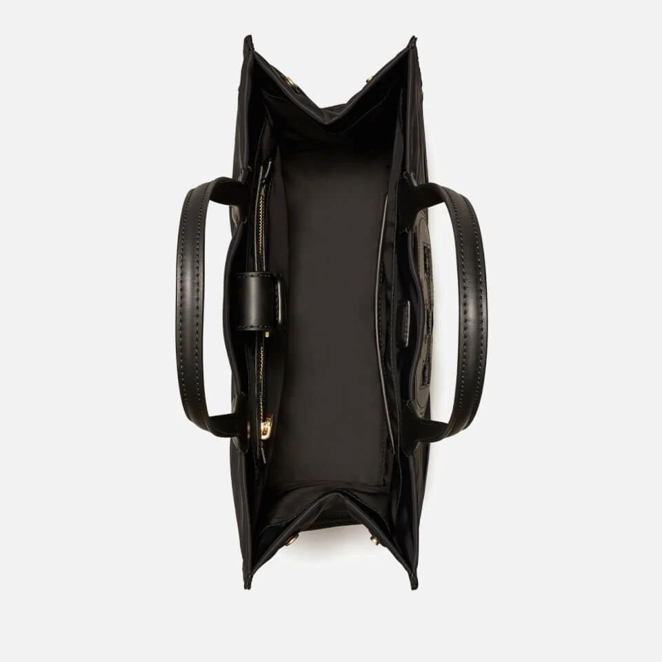 Tory Burch Tory Burch Women's Ella Small Tote - Black 3