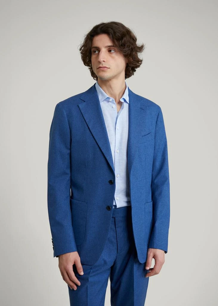 Bonne Gueule Veste Toso - Bleu 1