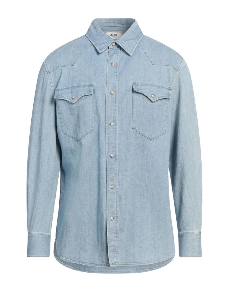 Celine Denim shirt 1