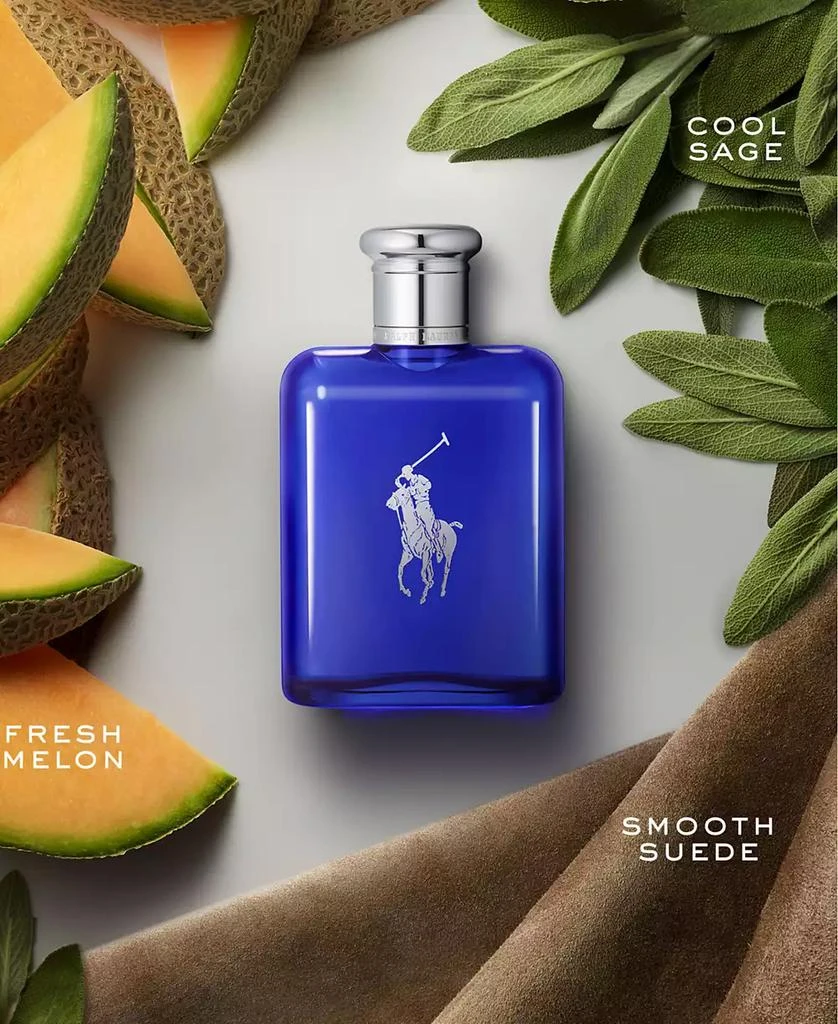 Ralph Lauren Men's 2-Pc. World of Polo Eau de Toilette Gift Set 4