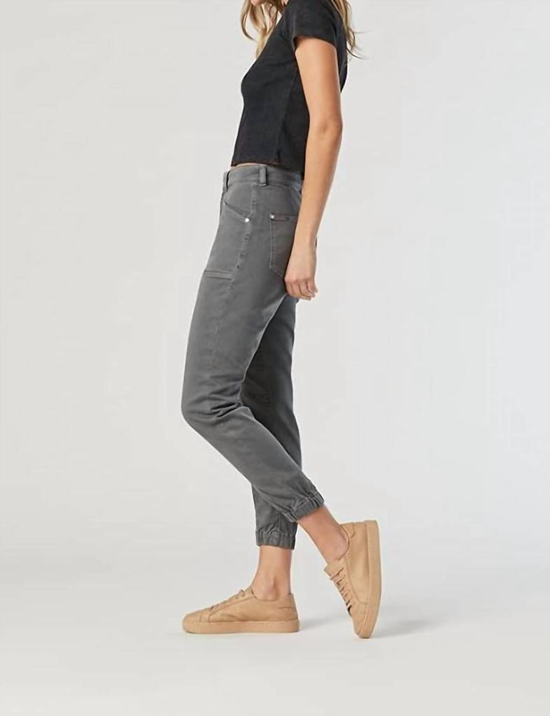 Mavi Jeans Mavi - Anna High Rise Slim Jogger