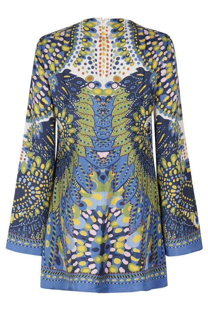 LA DOUBLE J Mini Supremes Swing Dress - Multicolour 2