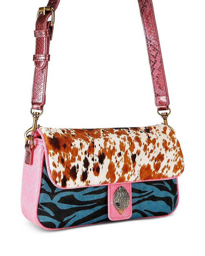 Kurt Geiger Camden Flap Shoulder Bag 4