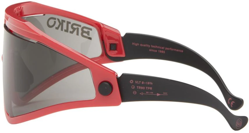 BRIKO Red Detector Sunglasses 3
