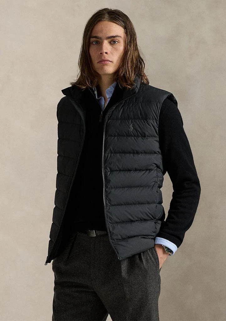 Ralph Lauren The Colden Packable Matte Vest
