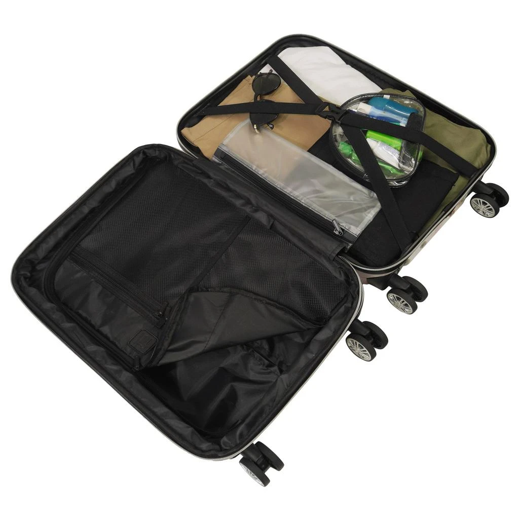 Emily in Paris Ful Emily in Paris 21" Hardside Expandable luggage 2