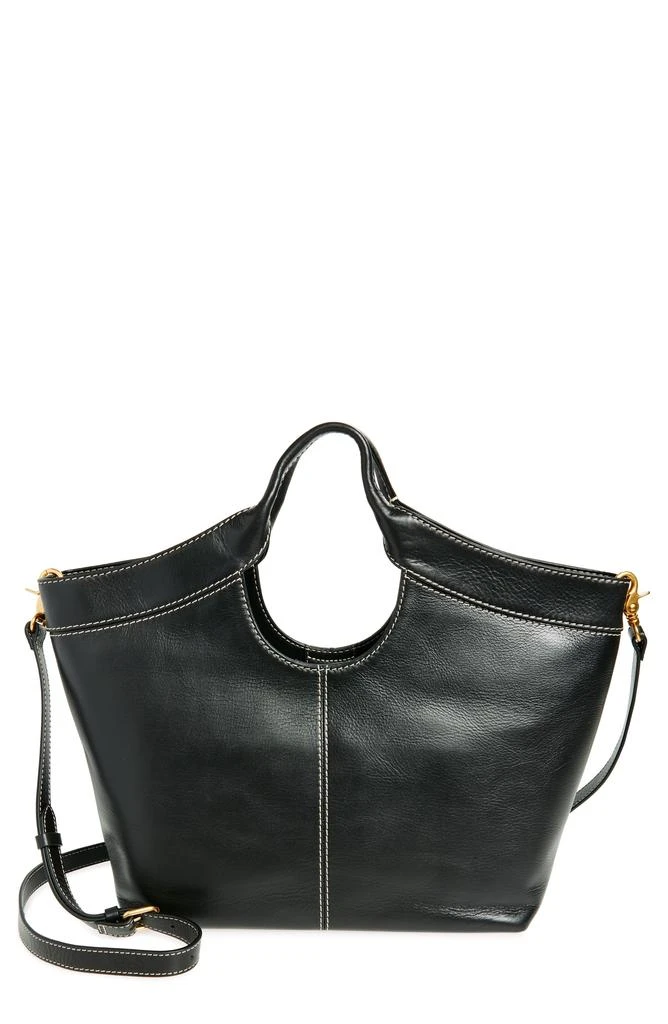 Vince Camuto Fleet Leather Tote Bag 1