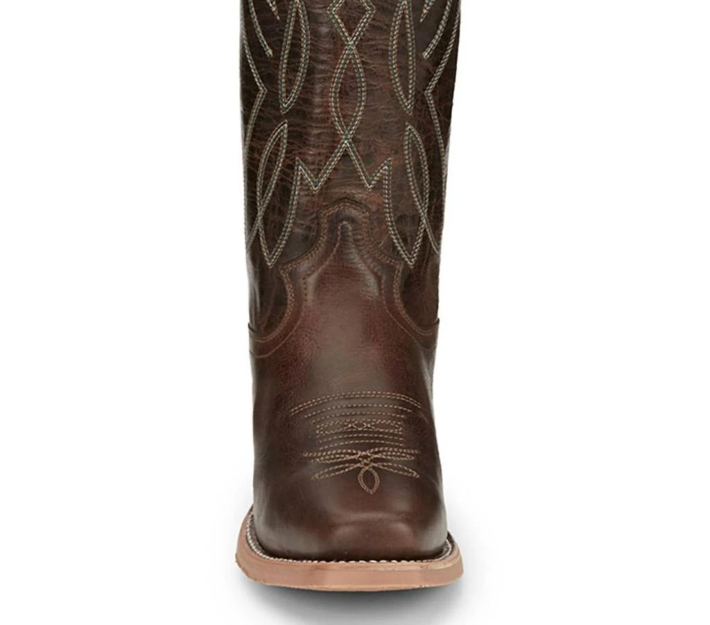 Justin Women's Mayberry Western Boots - B/medium Width In Umber 3