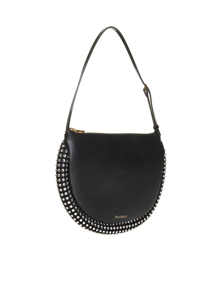 JW Anderson JW Anderson Bumper-Moon Embellished Shoulder Bag 3